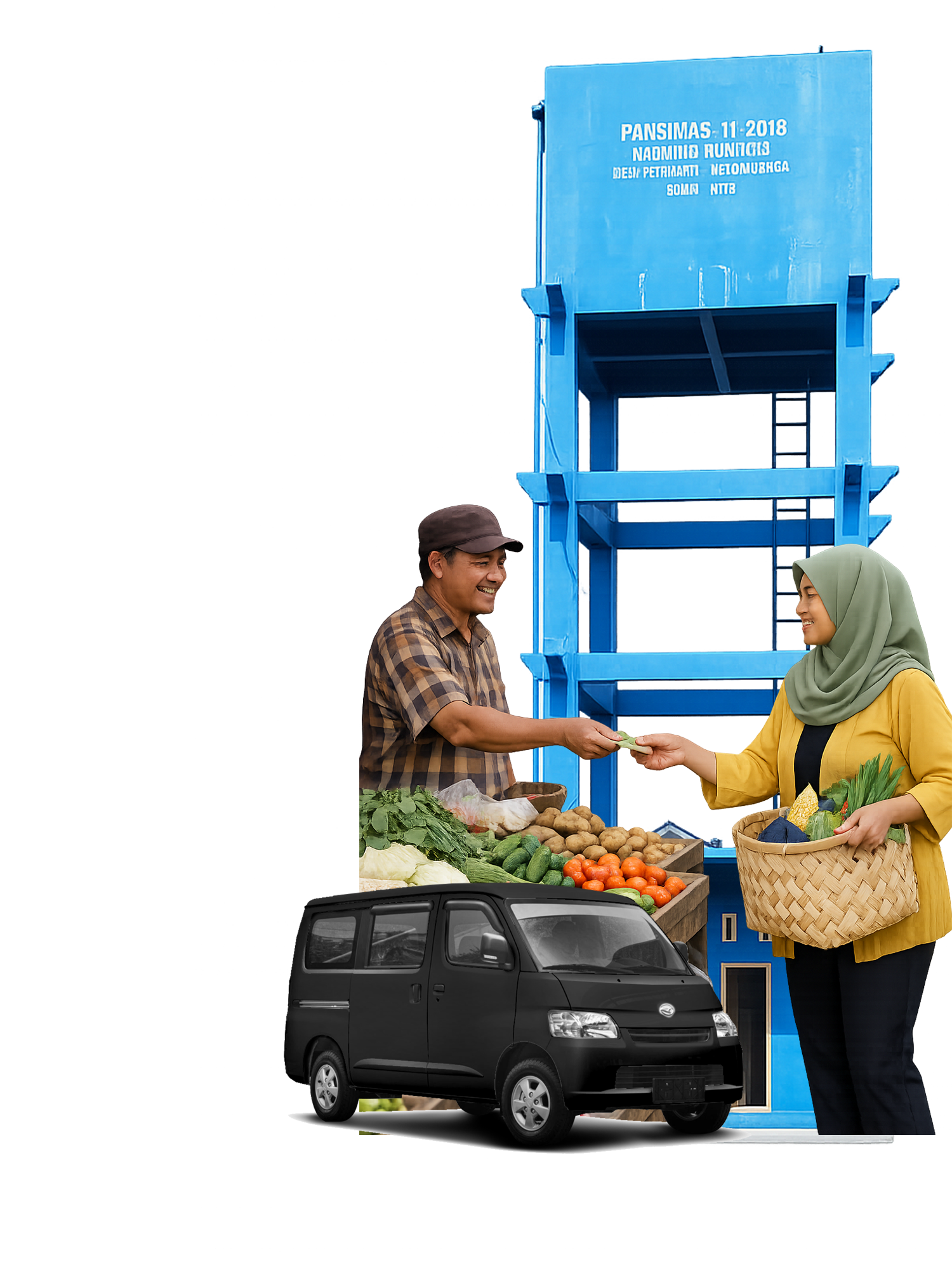 Menara Pamsimas Gati Yekti